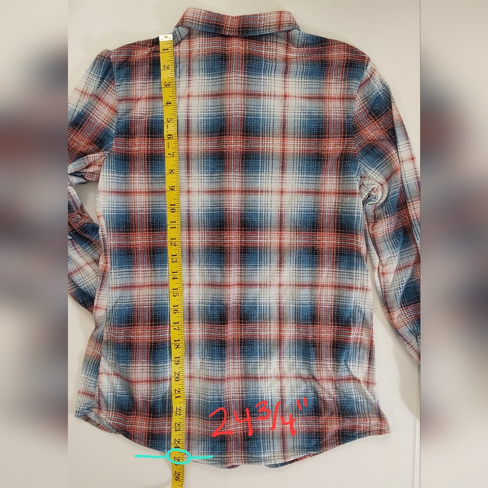 PASSPORT Women's Shirt - SIZE: Medium - Picture 8 of 11